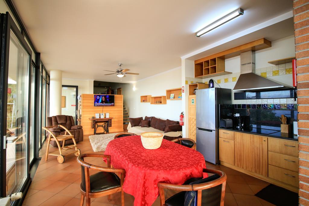 Cottage Ocean View Porto Moniz Luaran gambar