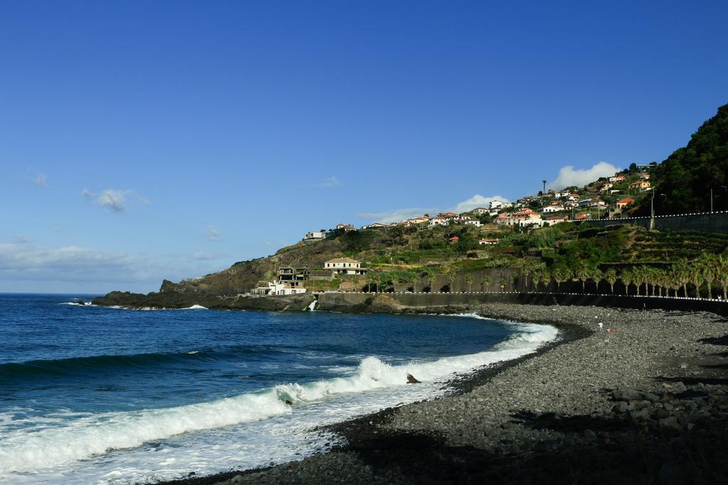 Cottage Ocean View Porto Moniz Luaran gambar