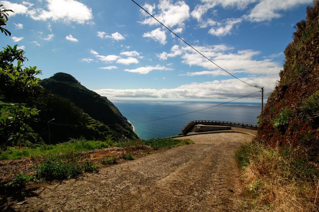 Cottage Ocean View Porto Moniz Luaran gambar