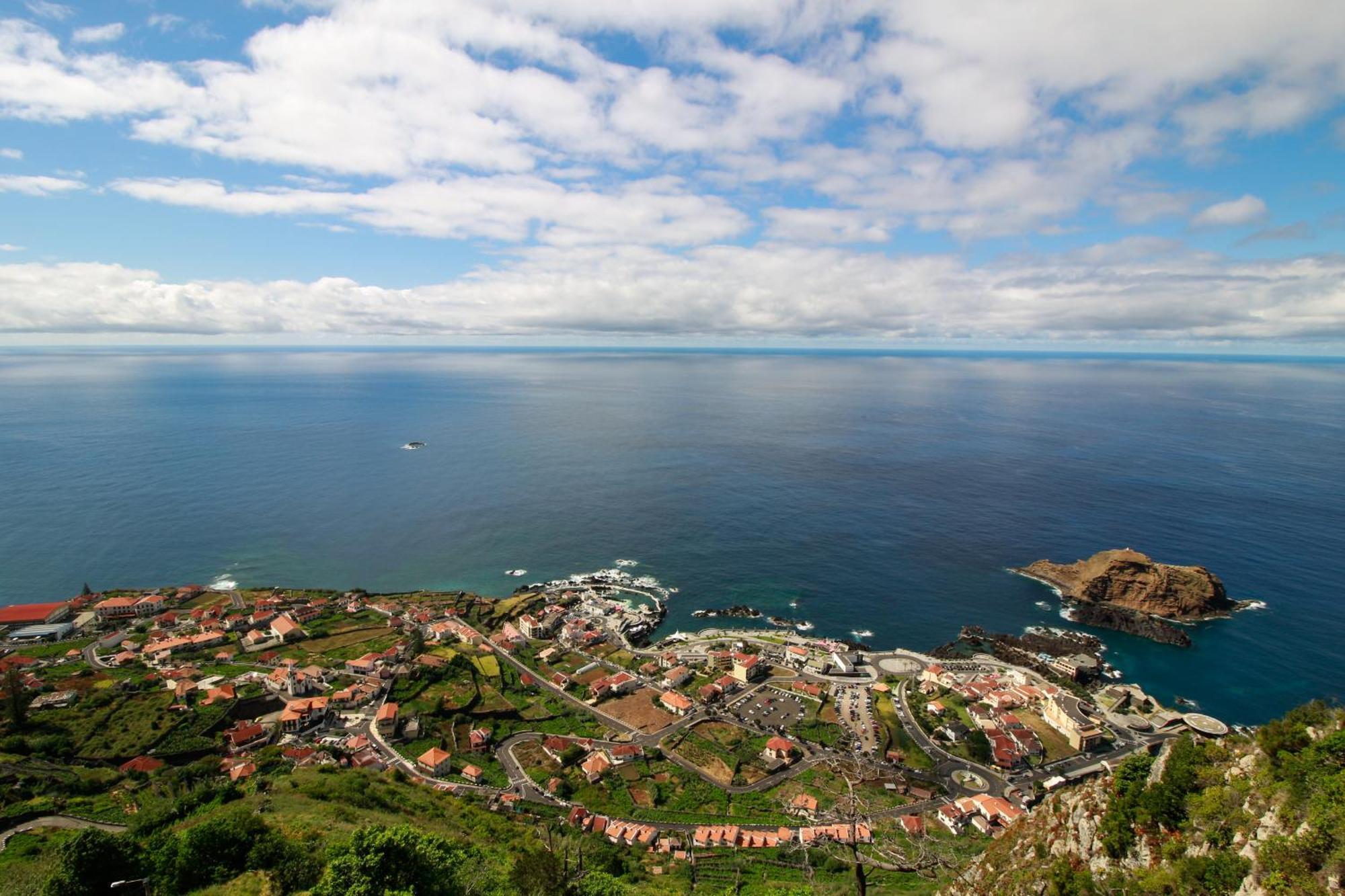 Cottage Ocean View Porto Moniz Luaran gambar