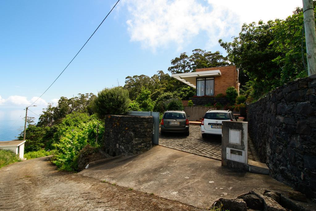 Cottage Ocean View Porto Moniz Luaran gambar