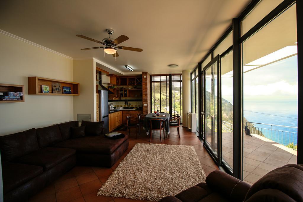 Cottage Ocean View Porto Moniz Luaran gambar