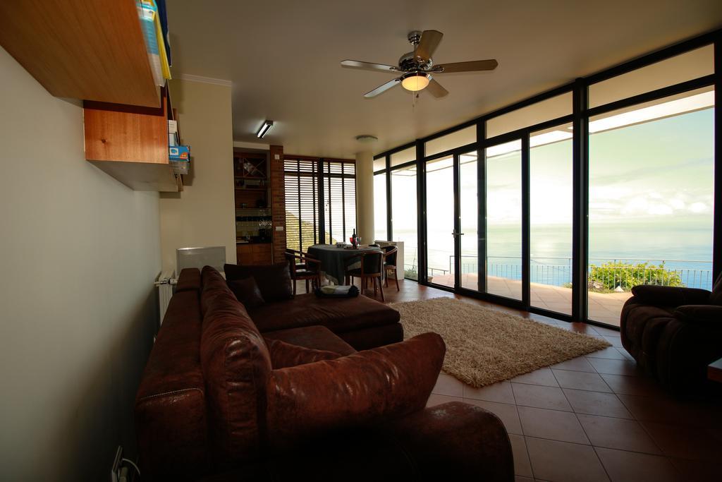 Cottage Ocean View Porto Moniz Luaran gambar
