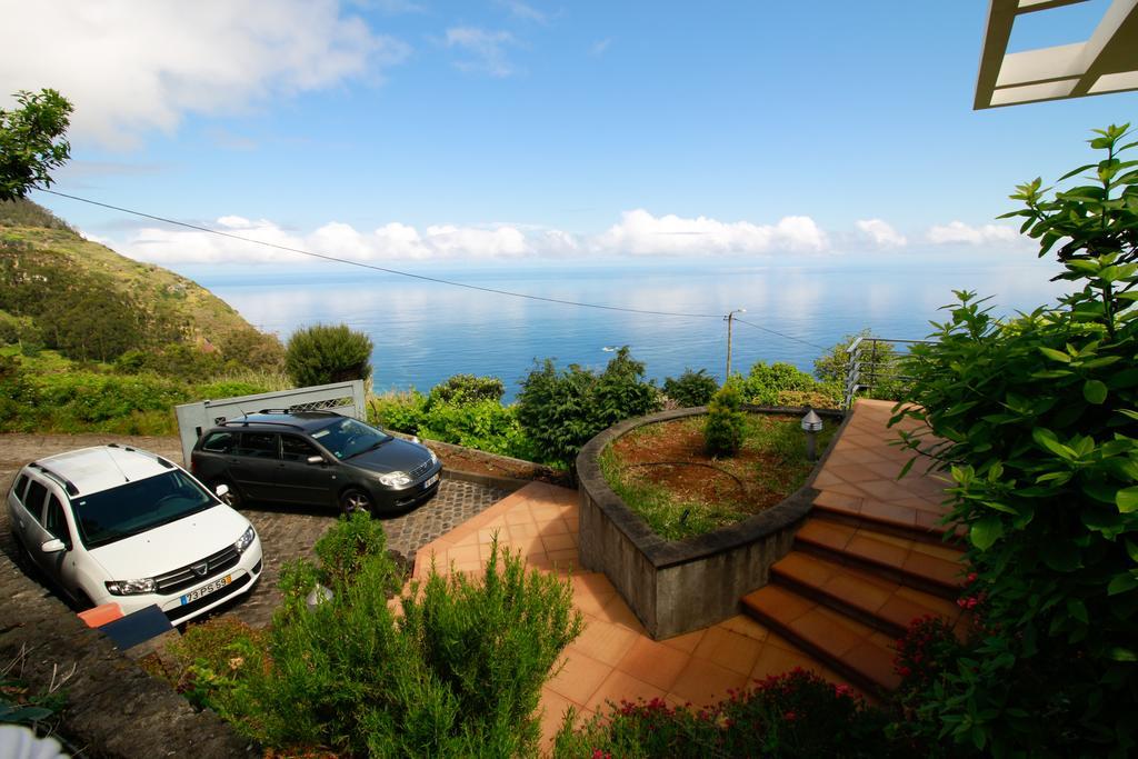 Cottage Ocean View Porto Moniz Luaran gambar