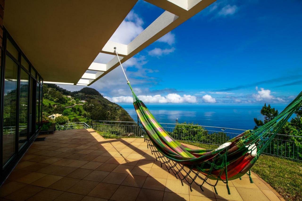 Cottage Ocean View Porto Moniz Luaran gambar